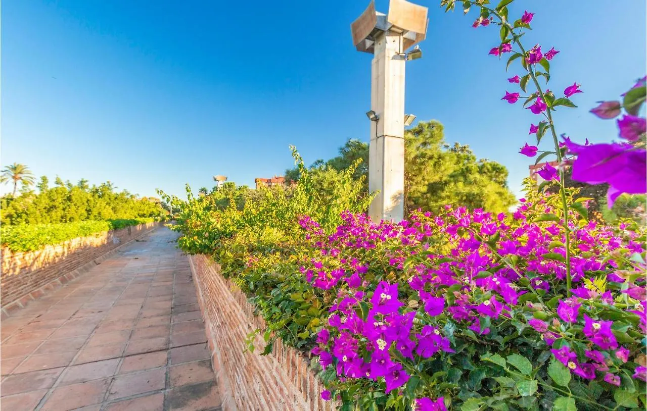 3 Bedroom Beautiful Apartment In Málaga Spanyolország